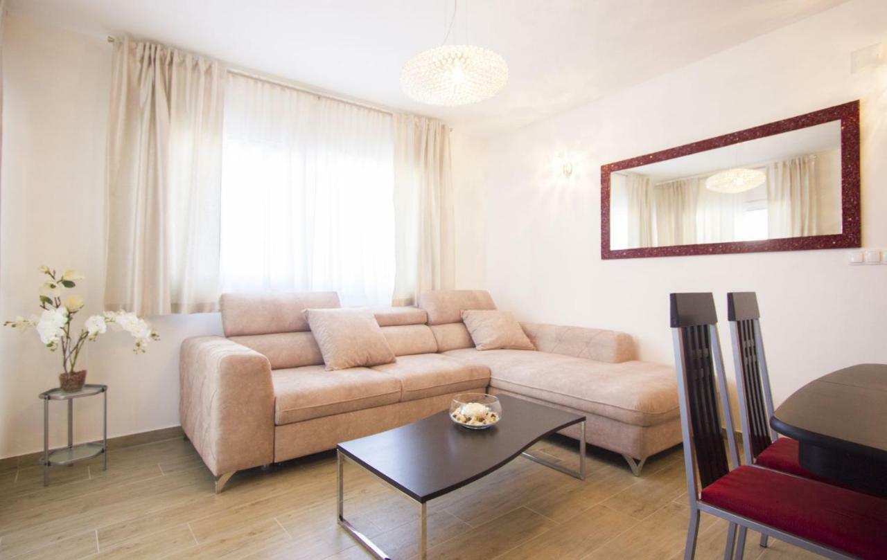 Paradise Lux Apartment Trogir Exterior foto