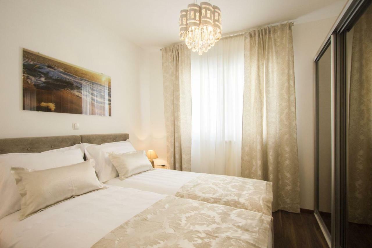 Paradise Lux Apartment Trogir Exterior foto