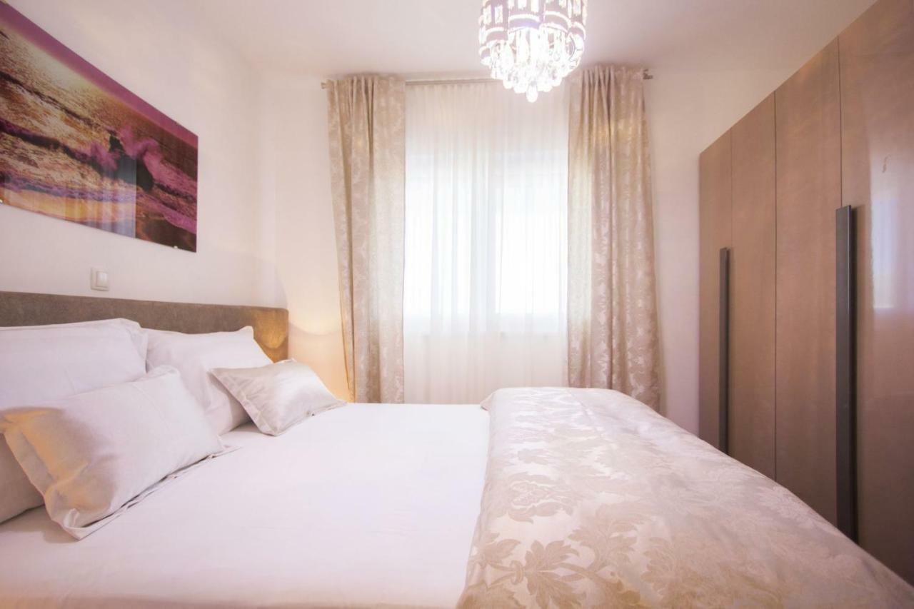 Paradise Lux Apartment Trogir Exterior foto