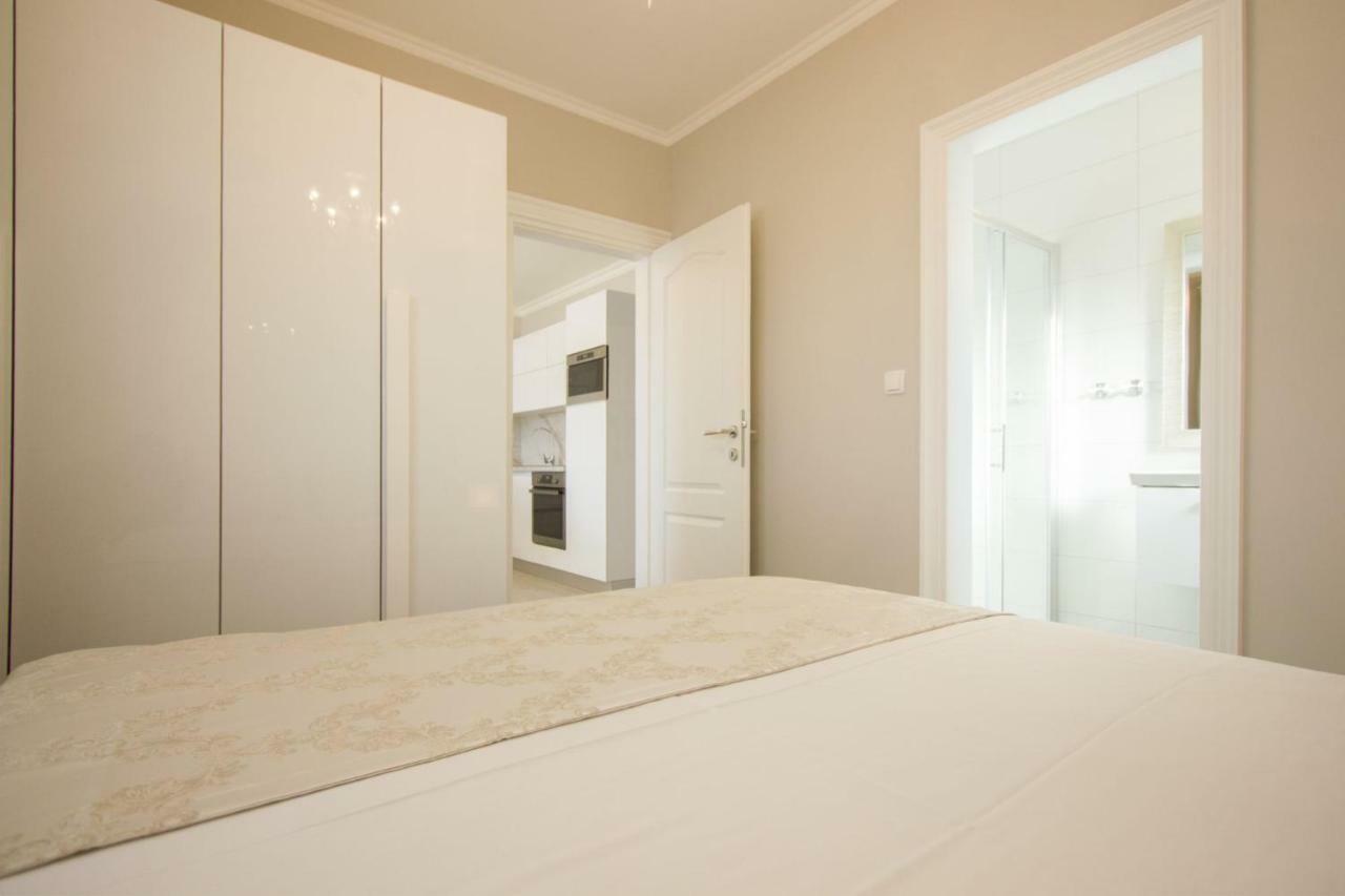 Paradise Lux Apartment Trogir Exterior foto