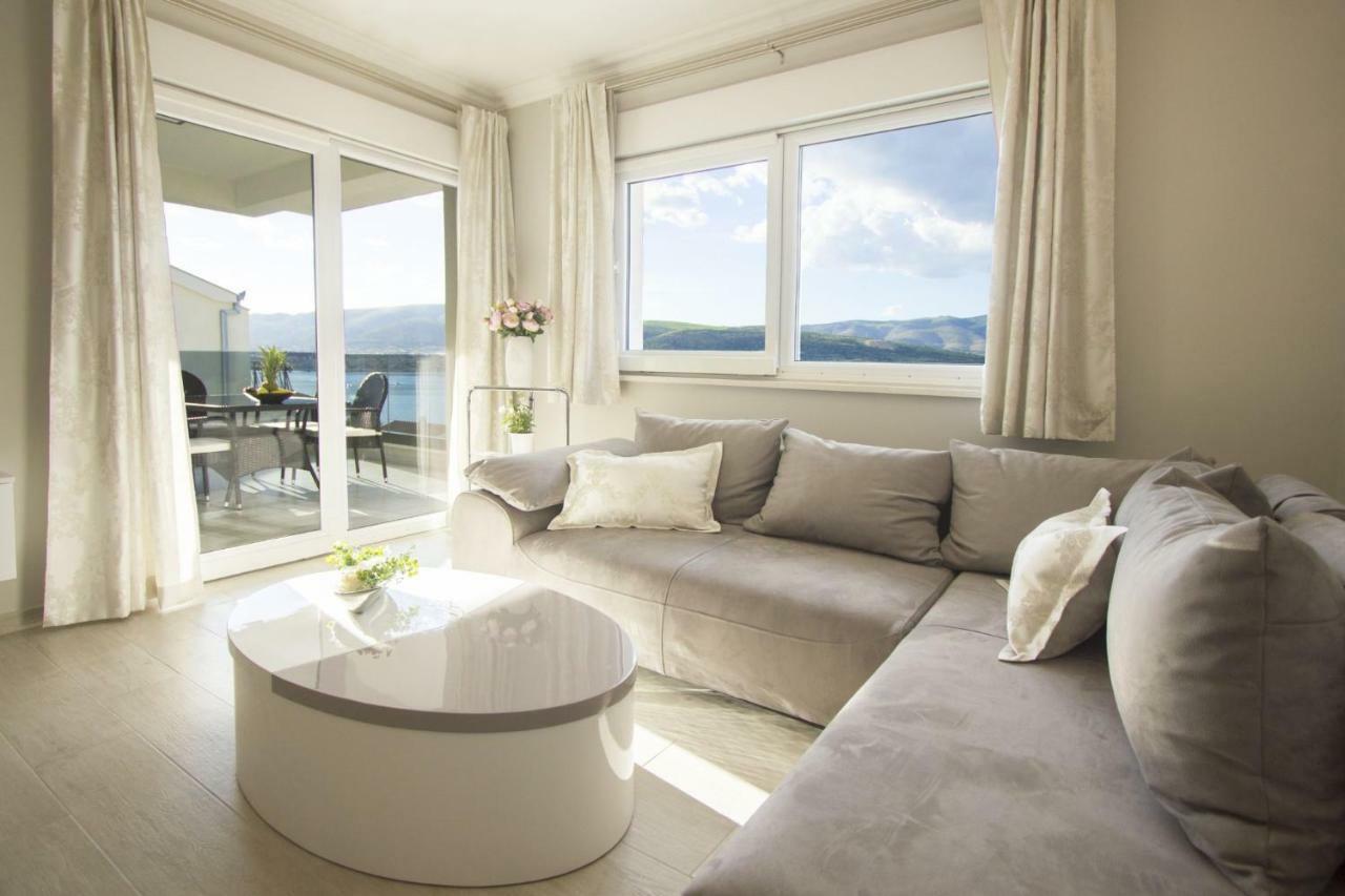Paradise Lux Apartment Trogir Exterior foto