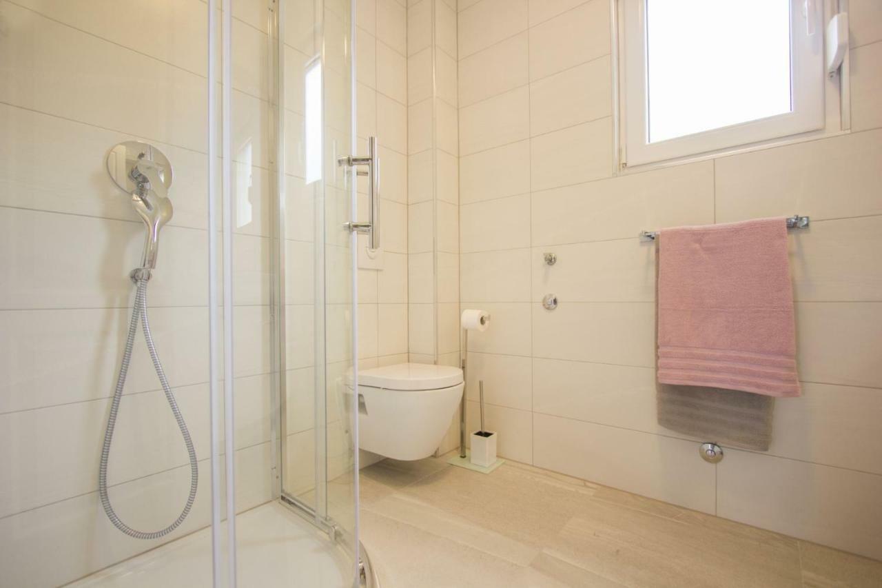 Paradise Lux Apartment Trogir Exterior foto