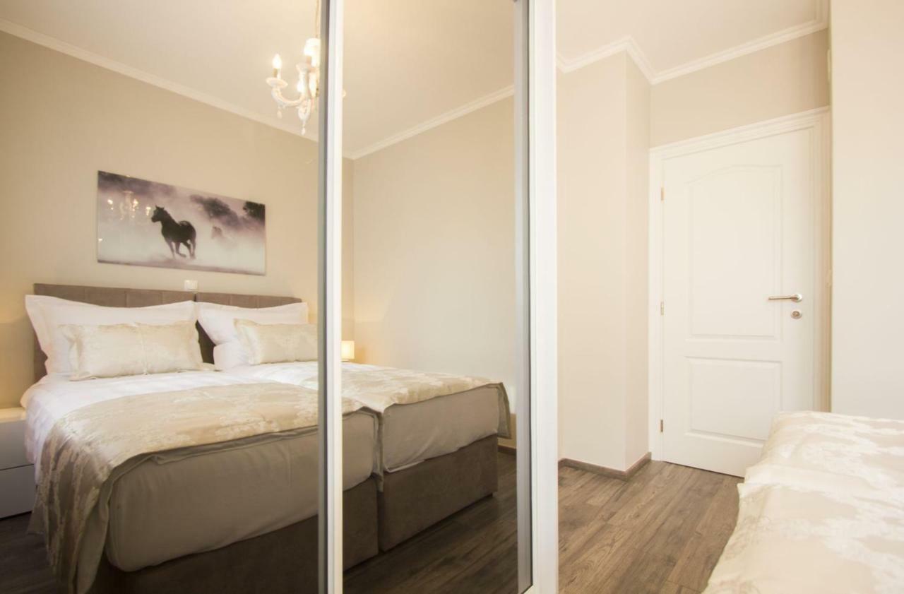 Paradise Lux Apartment Trogir Exterior foto