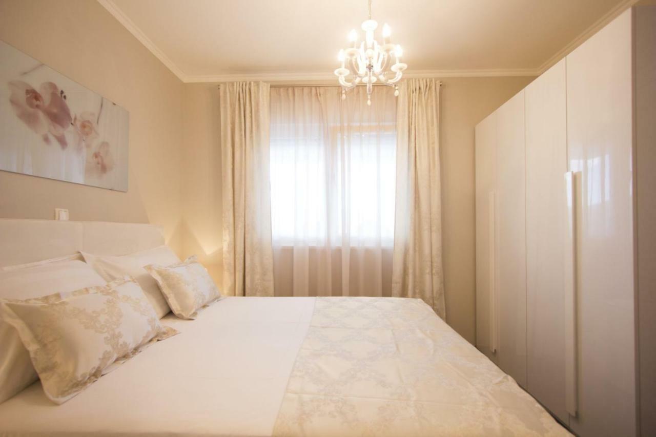 Paradise Lux Apartment Trogir Exterior foto