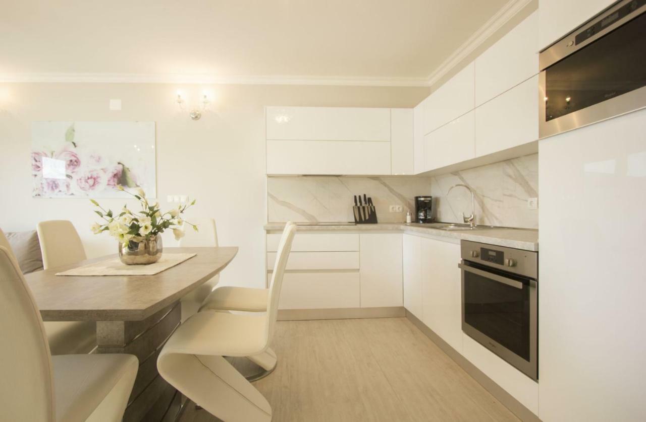 Paradise Lux Apartment Trogir Exterior foto