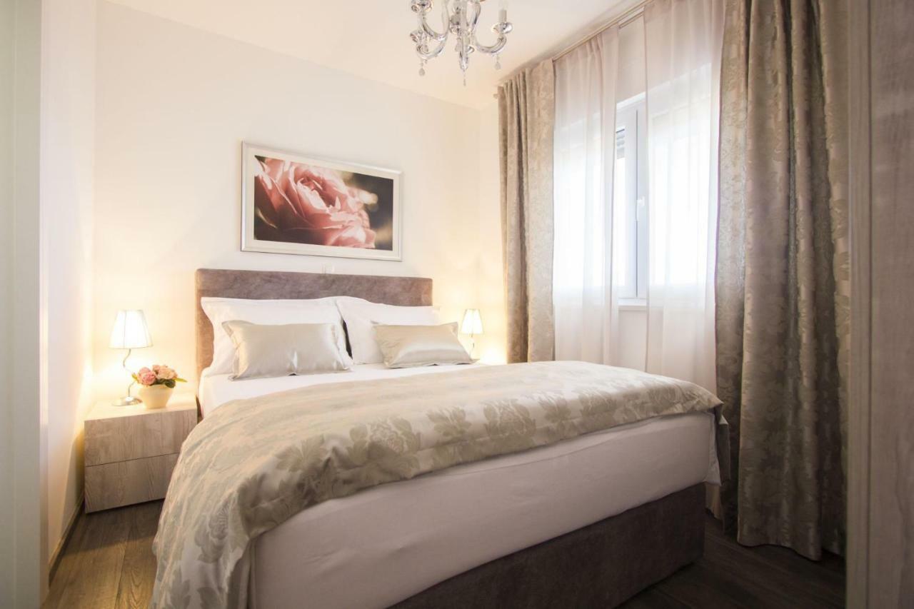 Paradise Lux Apartment Trogir Exterior foto