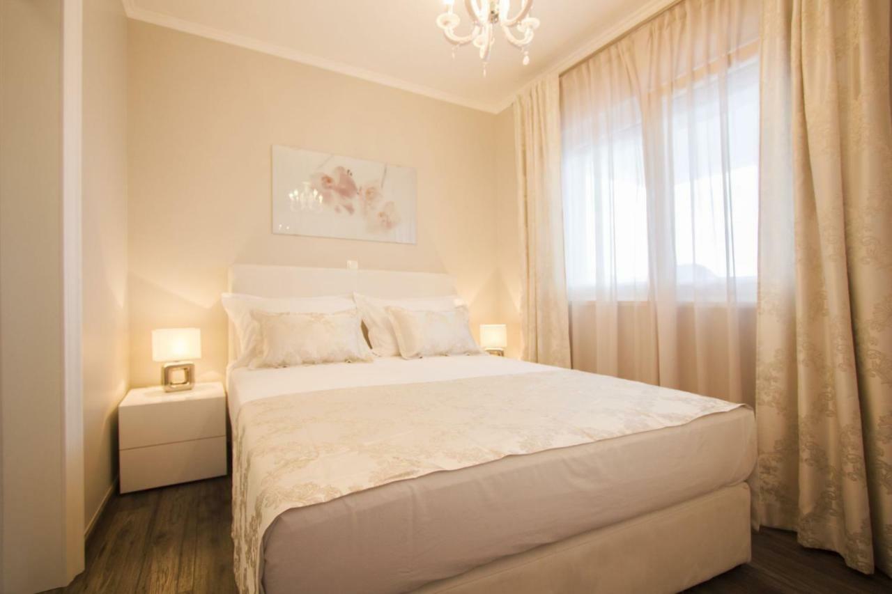 Paradise Lux Apartment Trogir Exterior foto