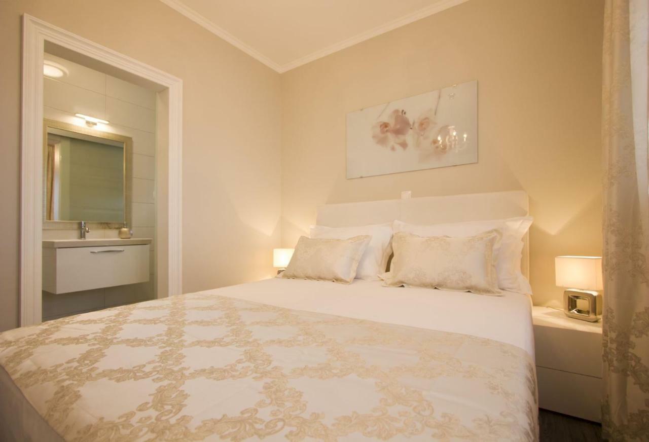 Paradise Lux Apartment Trogir Exterior foto