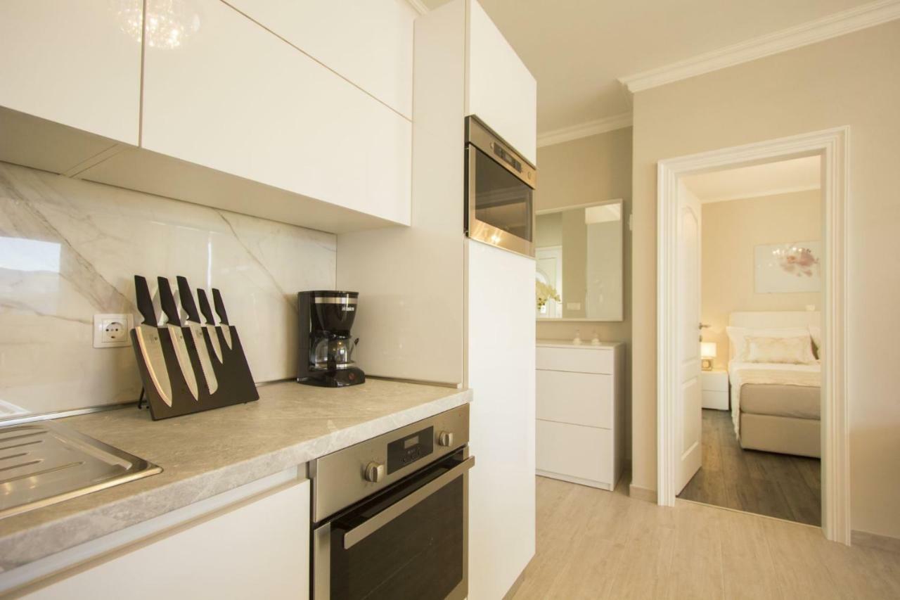 Paradise Lux Apartment Trogir Exterior foto