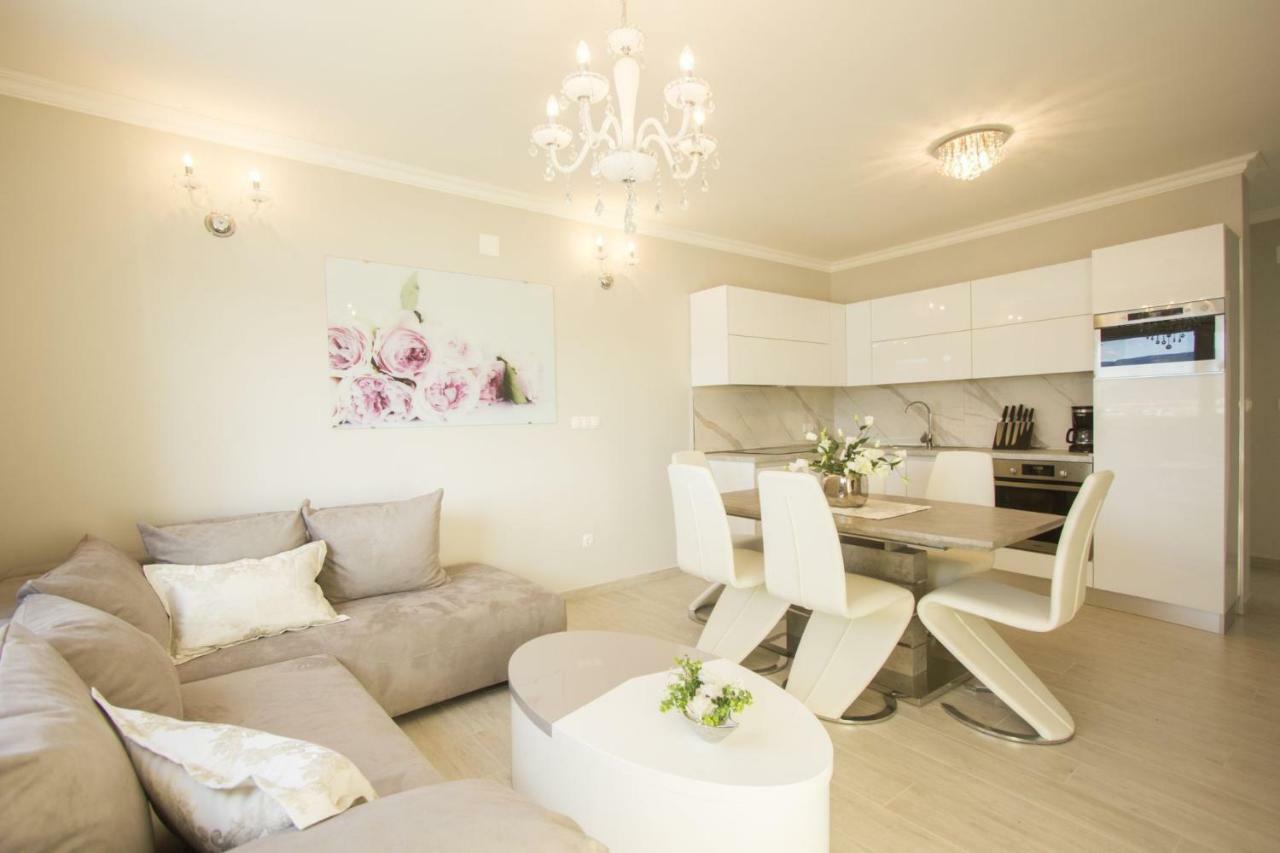 Paradise Lux Apartment Trogir Exterior foto