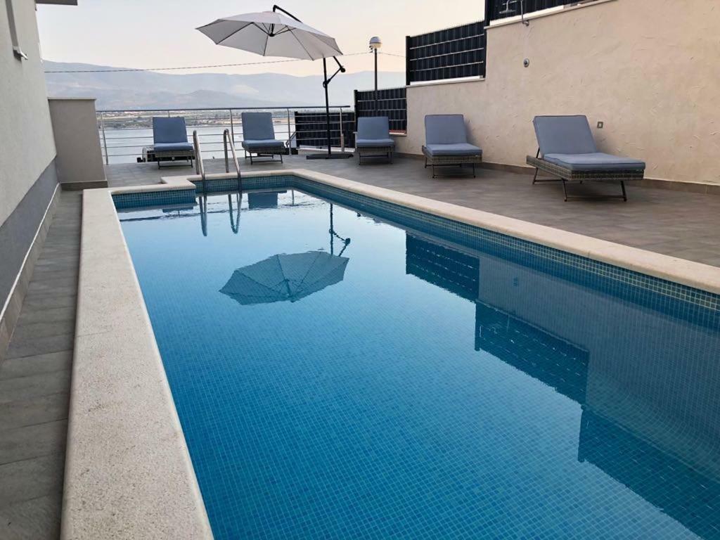 Paradise Lux Apartment Trogir Exterior foto