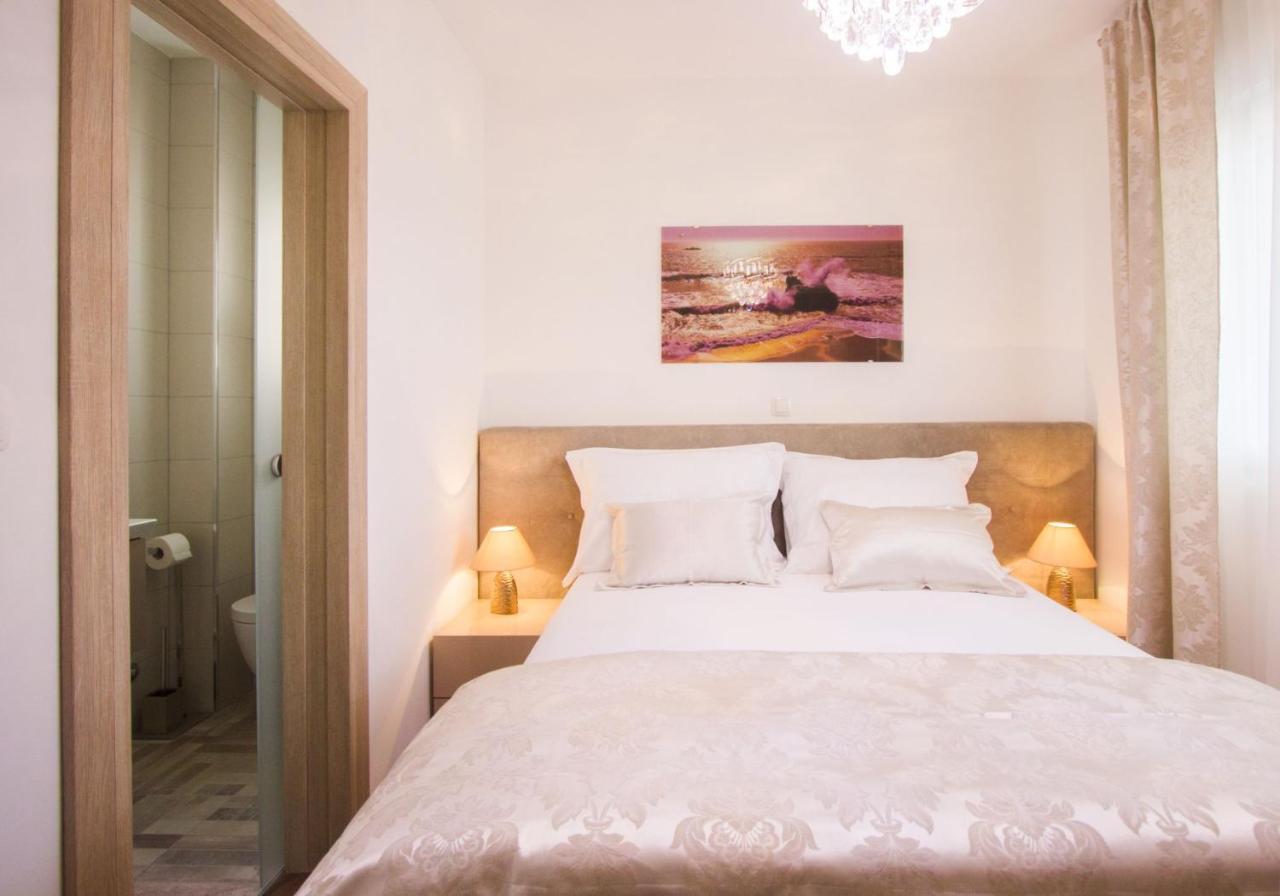 Paradise Lux Apartment Trogir Exterior foto
